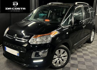 Vente Citroen C3 Picasso EXCLUSIVE 1.6 VTI 120 1ERE MAIN 55200 Km TOIT PANORAMIQUE BLUETOOTH Garantie 1 an Occasion