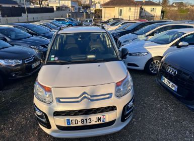 Citroen C3 Picasso PureTech 110 Confort 87000 KM Occasion