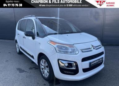 Achat Citroen C3 Picasso PureTech 110 Feel Edition Occasion