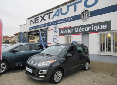 Achat Citroen C3 Picasso PURETECH 110 FEEL EDITION Occasion