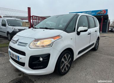 Achat Citroen C3 Picasso vti 120 cv boite auto faible km Occasion