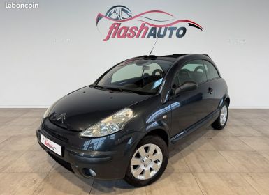 Achat Citroen C3 Pluriel 1.4 i 75cv Occasion