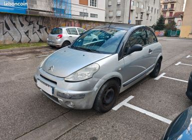 Citroen C3 Pluriel 1.6i 16v Cote Ouest