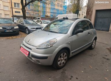 Citroen C3 Pluriel 3 1.4 HDi70 Charleston