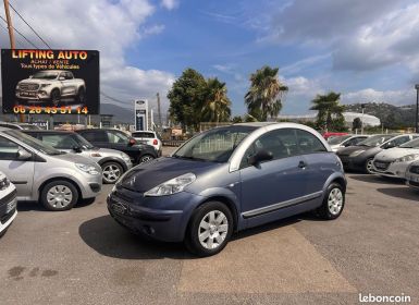 Citroen C3 Pluriel 1.4 HDi 68 cv