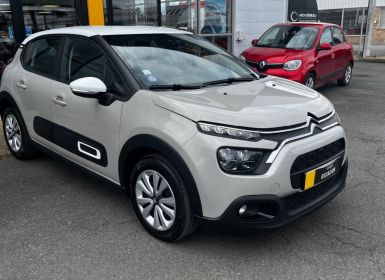 Achat Citroen C3 PureTech 110 SS BVM6 Shine Pack Occasion