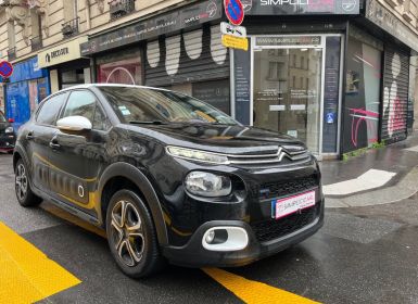 Achat Citroen C3 PureTech 110 SS EAT6 Shine Occasion