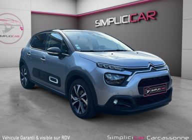 Achat Citroen C3 PureTech 110 SS EAT6 Shine Pack Occasion