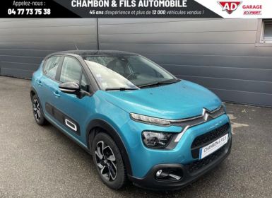 Citroen C3 PureTech 110 S&S EAT6 Shine Pack