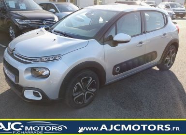 Vente Citroen C3 PURETECH 110CH FEEL S&S EAT6 Occasion