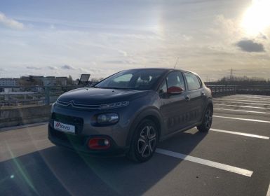 Achat Citroen C3 PURETECH 110CH SHINE BUSINESS S&S Occasion