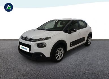 Achat Citroen C3 PureTech 110ch Shine Business S&S E6.d 6cv Occasion