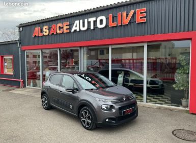 Achat Citroen C3 PURETECH 110CH SHINE S&S EAT6 E6.D Occasion