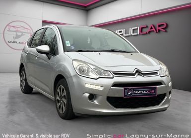 Citroen C3 PureTech 82 Attraction Occasion