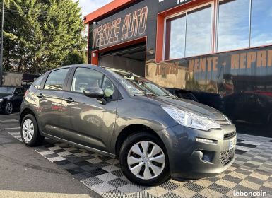 Achat Citroen C3 PURETECH 82 ATTRACTION Occasion