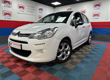 Achat Citroen C3 PureTech 82 Confort Occasion