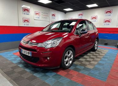 Achat Citroen C3 PureTech 82 Exclusive Occasion