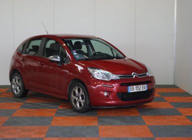 Achat Citroen C3 PureTech 82 Feel Edition Marchand