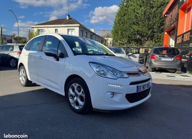 Achat Citroen C3 PURETECH 82 FEEL EDITION Occasion