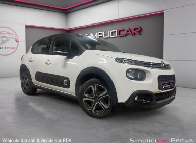 Achat Citroen C3 PureTech 82 Shine Occasion