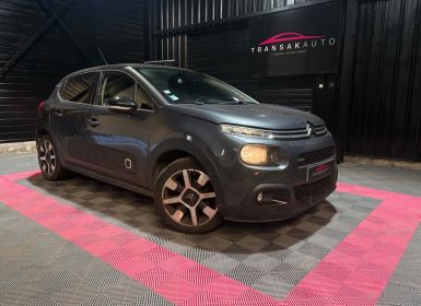 Citroen C3 puretech 82 shine