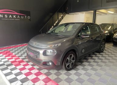 Achat Citroen C3 PureTech 82 SS BVM5 Graphic Occasion