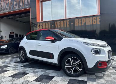 Achat Citroen C3 PURETECH 82CH FEEL Occasion