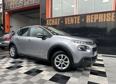 Vente Citroen C3 PURETECH 82CH FEEL Occasion