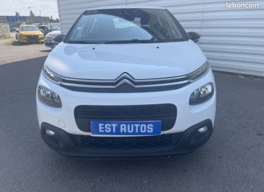 Achat Citroen C3 PureTech 82ch Feel Occasion