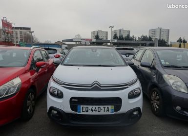 Citroen C3 PURETECH 82CH FEEL