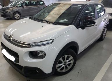 Citroen C3 PURETECH 82CH FEEL BUSINESS S&S E6.D