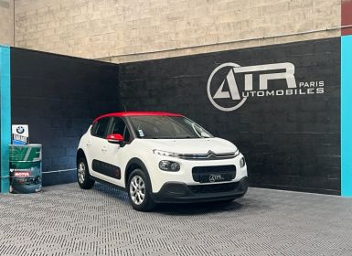 Achat Citroen C3 PURETECH 82CH FEEL BUSINESS S&S E6.D-TEMP Occasion