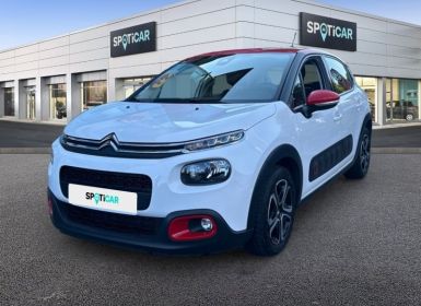 Achat Citroen C3 PureTech 82ch Graphic Occasion