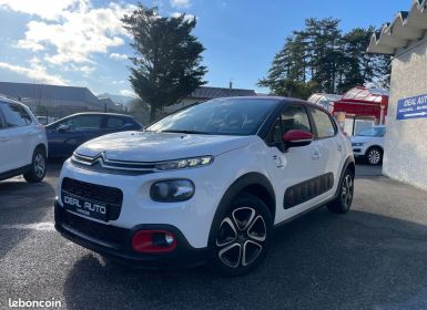 Achat Citroen C3 PureTech 82ch Graphic S&S 1ere Main Occasion