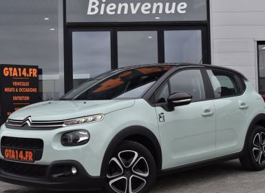 Achat Citroen C3 PURETECH 82CH GRAPHIC S&S E6.D-TEMP Occasion