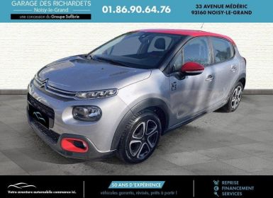 Citroen C3 PureTech 82ch Graphic S&S E6.d-TEMP