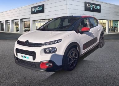 Achat Citroen C3 PureTech 82ch Shine Occasion