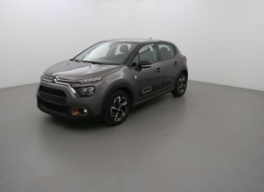 Citroen C3 PureTech 83 S&S BVM5 C-Séries Occasion