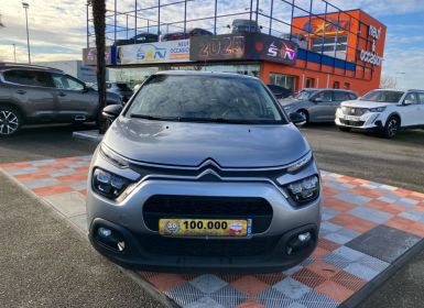 Citroen C3 PureTech 83 SHINE Caméra ADML