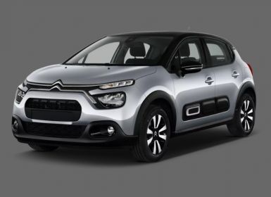 Achat Citroen C3 PURETECH PLUS Leasing