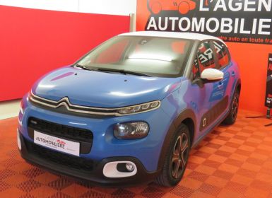 Achat Citroen C3 shine 1.2 pure tech 82 cv Occasion