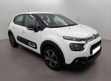 Achat Citroen C3 SOCIETE 1.5 BLUEHDI 100 FEEL NAV Occasion