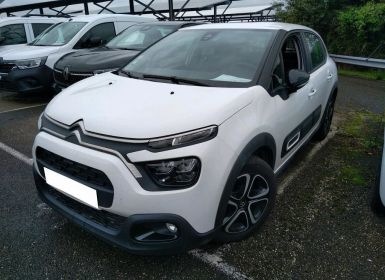 Achat Citroen C3 SOCIETE 1.5 BLUEHDI 100 FEEL NAV Occasion