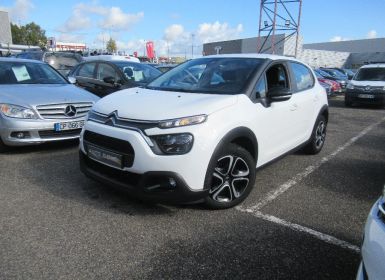 Achat Citroen C3 SOCIETE BLUEHDI 100 SetS BVM6 FEEL NAV Occasion