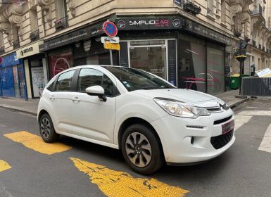 Vente Citroen C3 SOCIETE BLUEHDI 75 CONFORT Occasion