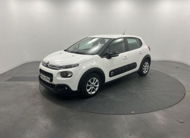 Citroen C3 SOCIETE BUSINESS R BLUEHDI 100 S&S BVM FEEL