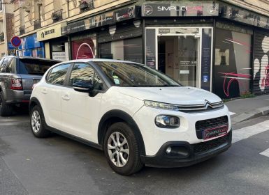 Vente Citroen C3 SOCIETE BUSINESS R LUEHDI 100 SS FEEL BUSINESS R Occasion