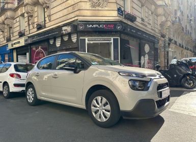 Citroen C3 SOCIETE PURE TECH 83 SS BVM FEEL BUSINESS R