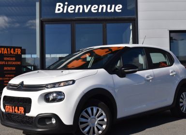 Achat Citroen C3 STE 1.5 BLUEHDI 100CH S&S BVM 6 FEEL Occasion