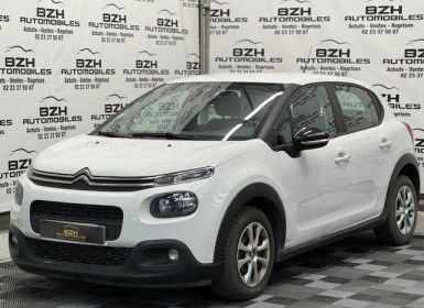 Achat Citroen C3 STE 1.5 BLUEHDI 100CH S&S BVM 6 FEEL NAV Occasion